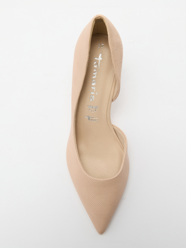 Женские туфли TAMARIS NYRA 4226124, розово-бежевый