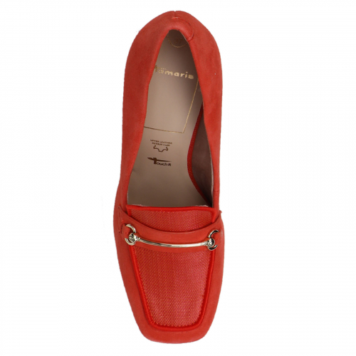 Женские туфли TAMARIS LATOYA 4150002, оранжевый