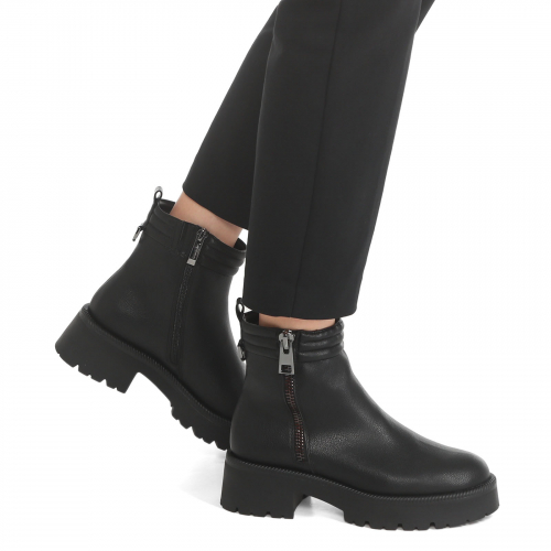 Женские ботинки TAMARIS HERDA 3662478, черный