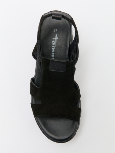 Босоножки TAMARIS COBE 4678340, черный