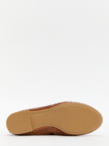 Балетки TAMARIS ALENA 4676460, коричневый