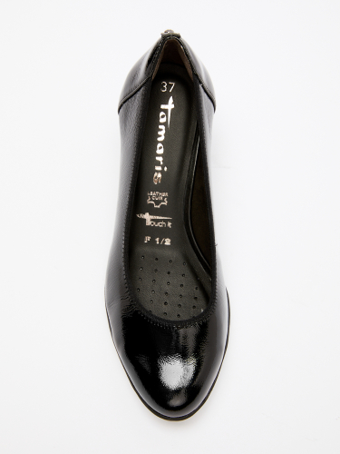 Женские туфли TAMARIS MARVA 4315231, черный