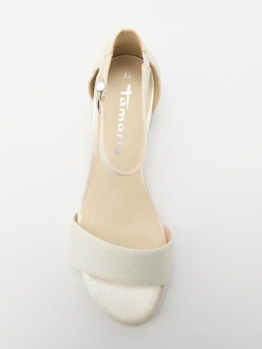 Босоножки TAMARIS KOLI 4016328, белый