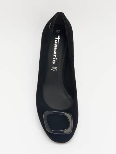 Женские туфли TAMARIS ACCRA 4317741, черный