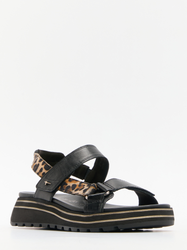Женские сандалии TAMARIS KARLIE 4385556, черный