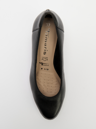 Женские туфли TAMARIS MARVA 4317865, черный