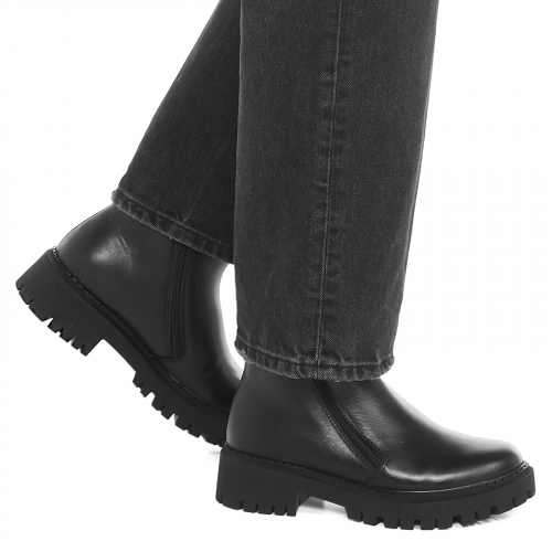 Женские ботинки TAMARIS KELLY 4028277, черный