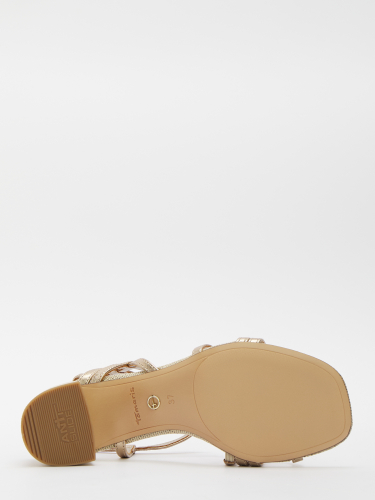 Босоножки TAMARIS PAOLA 4385211, бронзовый