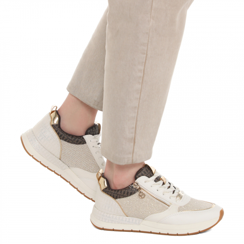 Женские кроссовки TAMARIS ALMINA 3891864, белый