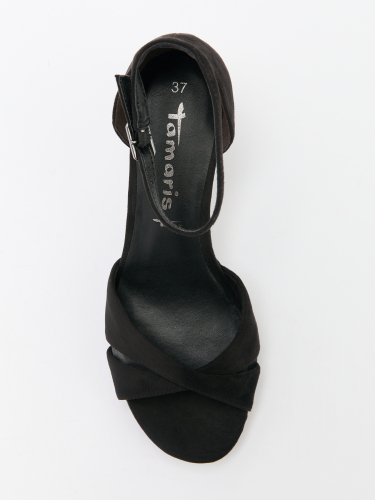 Босоножки TAMARIS MELIAH 4677425, черный