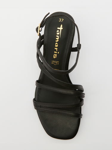 Босоножки TAMARIS PAOLA 4016300, черный