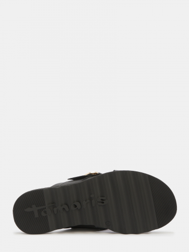 Женские шлепанцы TAMARIS KELIS 4384041, черный