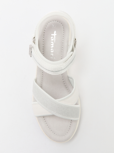 Босоножки TAMARIS REANI 4678262, белый