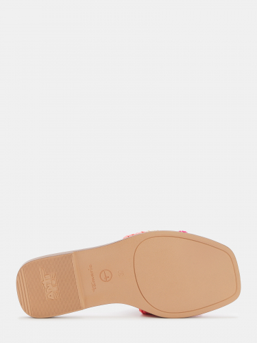Женские шлепанцы TAMARIS ZEA 4384115, фуксия