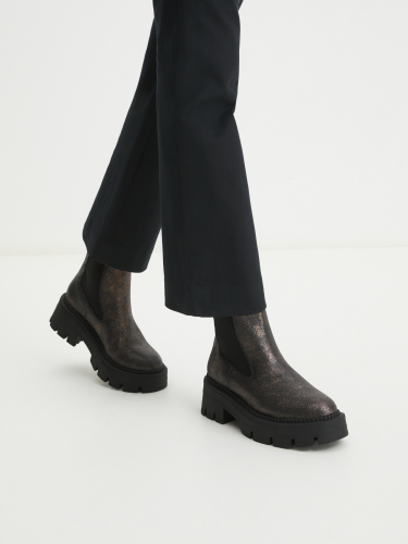 Женские челси TAMARIS ARLETTE 4218092, бронзовый