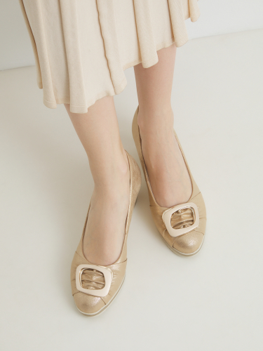 Женские туфли TAMARIS DAJANA 4317731, золотой
