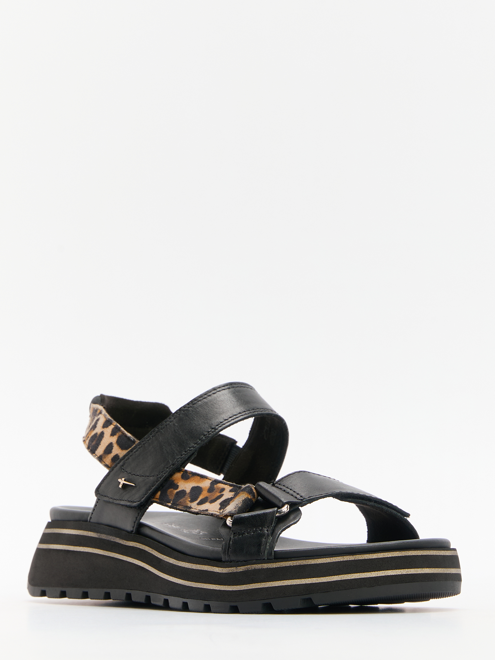 Женские сандалии TAMARIS KARLIE 4385556, черный