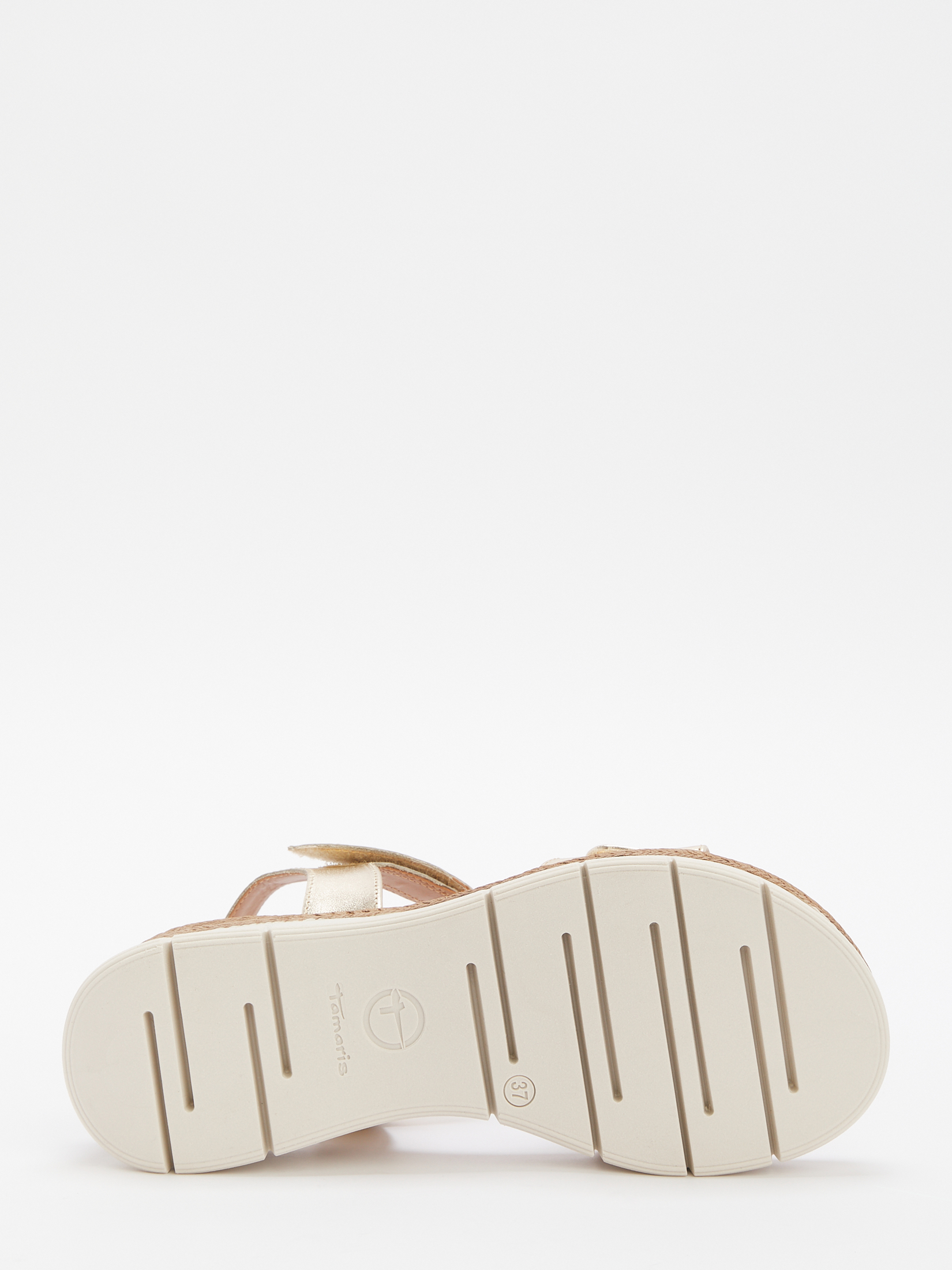 Женские сандалии TAMARIS ANDIRA 4678111, золотой