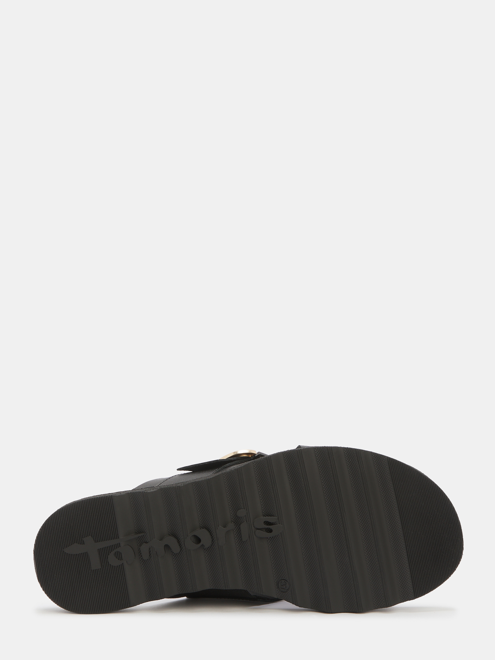 Женские шлепанцы TAMARIS KELIS 4384041, черный