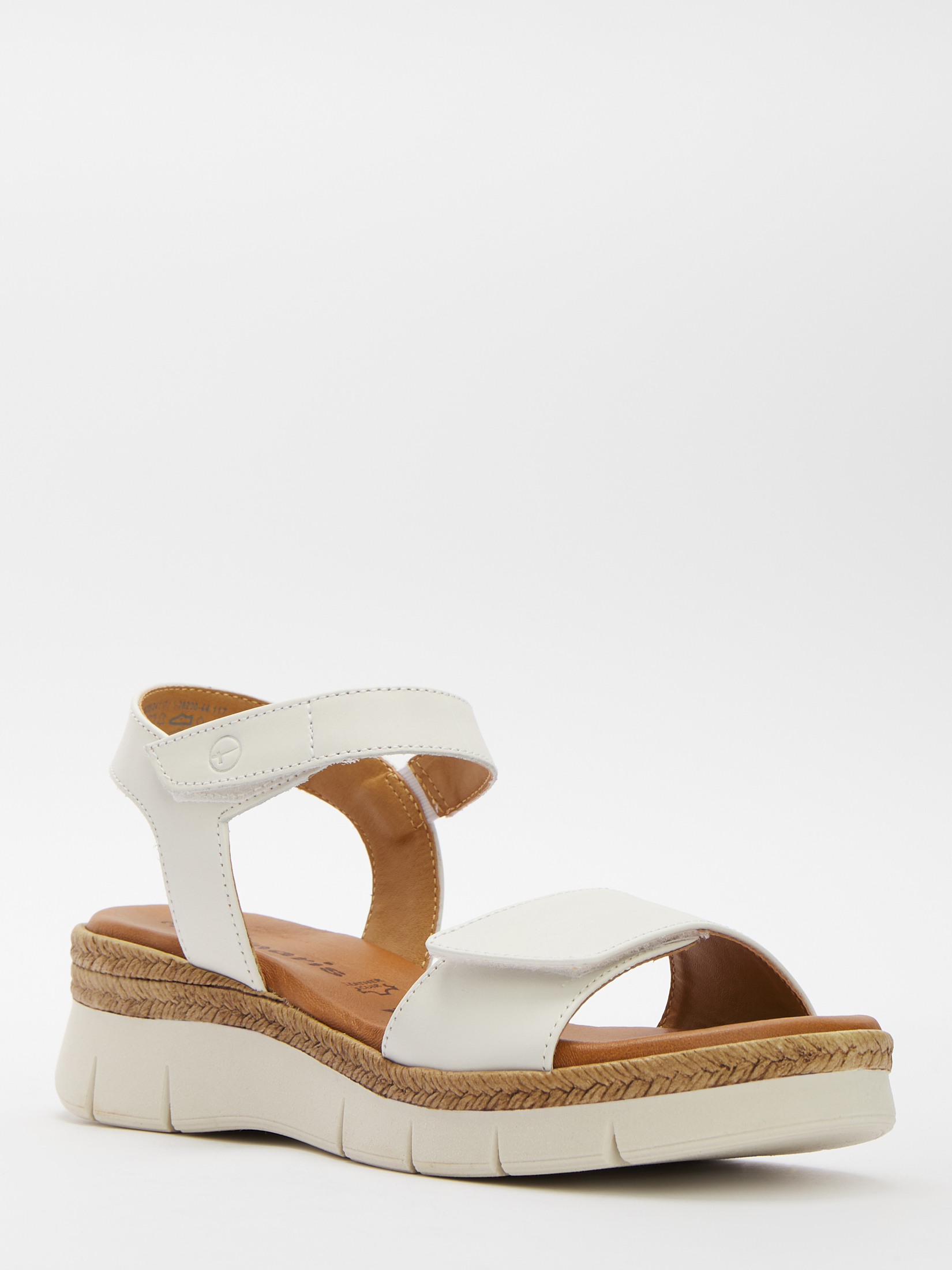 Женские сандалии TAMARIS ANDIRA 4677992, белый