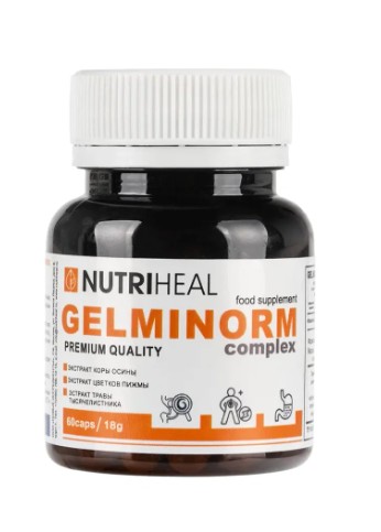 GELMINORM (ГЕЛЬМИНОРМ)