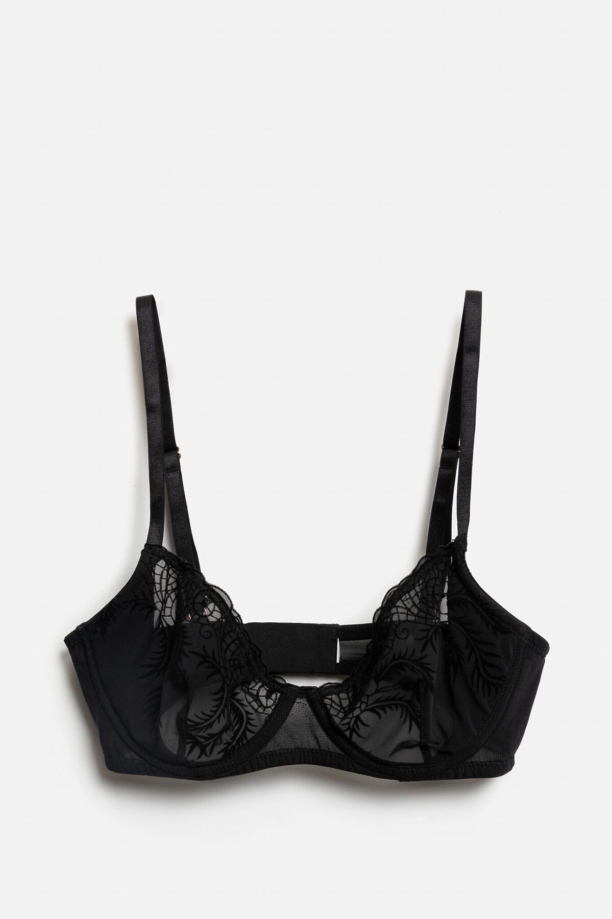 Бюстгальтер INFINITY, 1130914;Черный