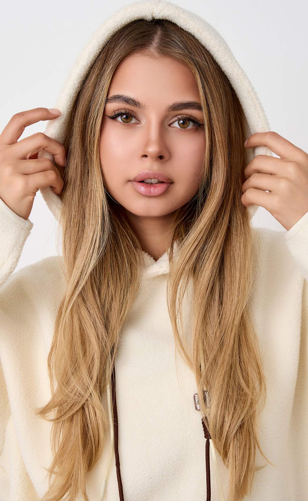 Толстовка P522-0554 milk