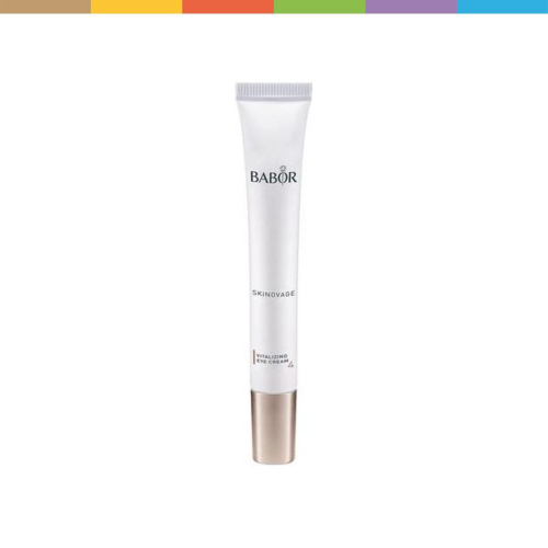BABOR Skinovage Vitalizing Eye Cream Крем для век увлажняющий против темных кругов и отечности, 15 мл. Тестер без коробки