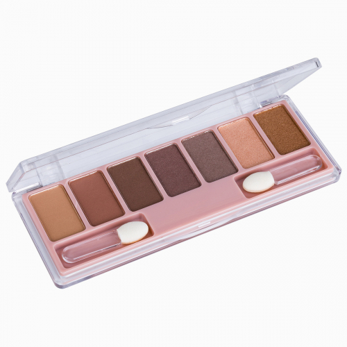 Lavelle Collection Nude Collection Palette Палетка теней для век, Тон 05, 9 гр.
