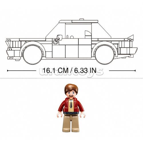 Конструктор M38-B1126 