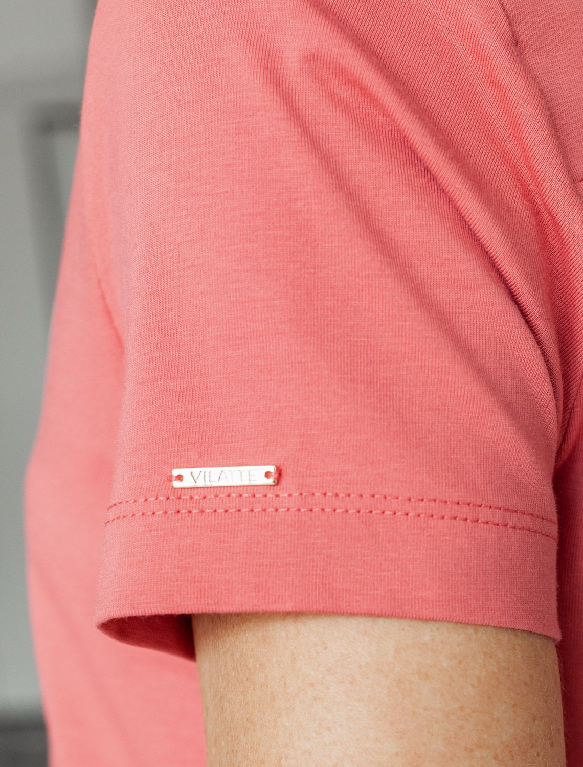 Ст.цена 1490р Футболка D49.118 терракота