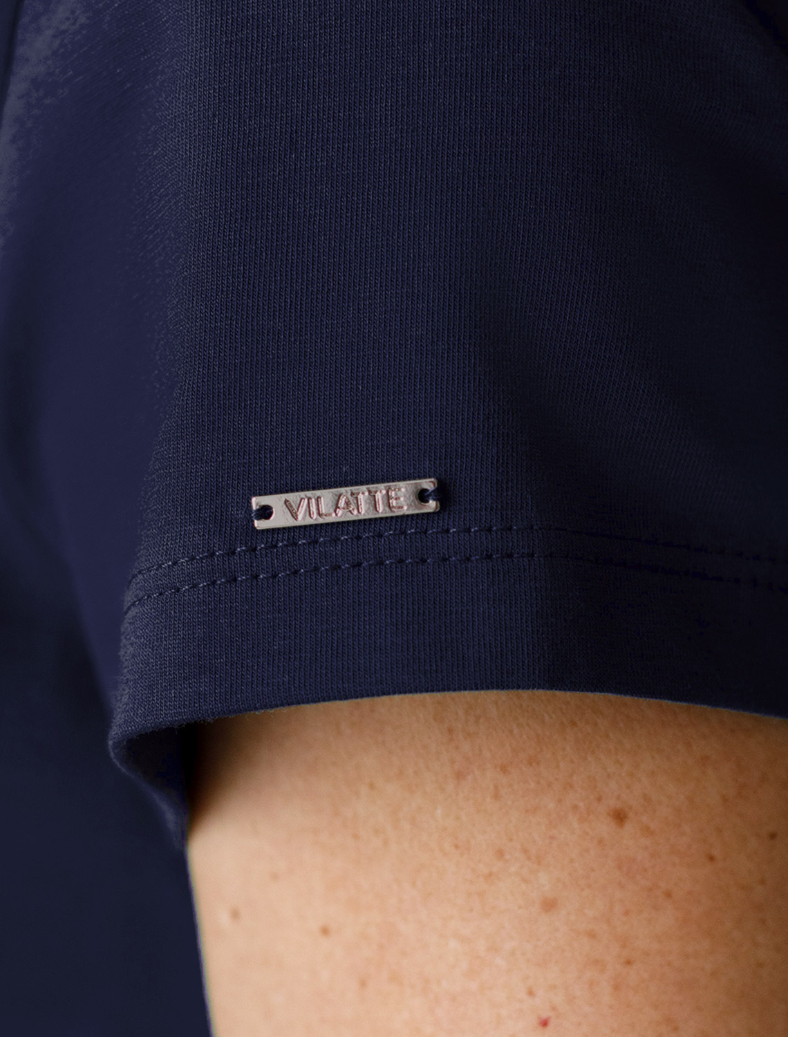 Футболка D49.980 т.синий