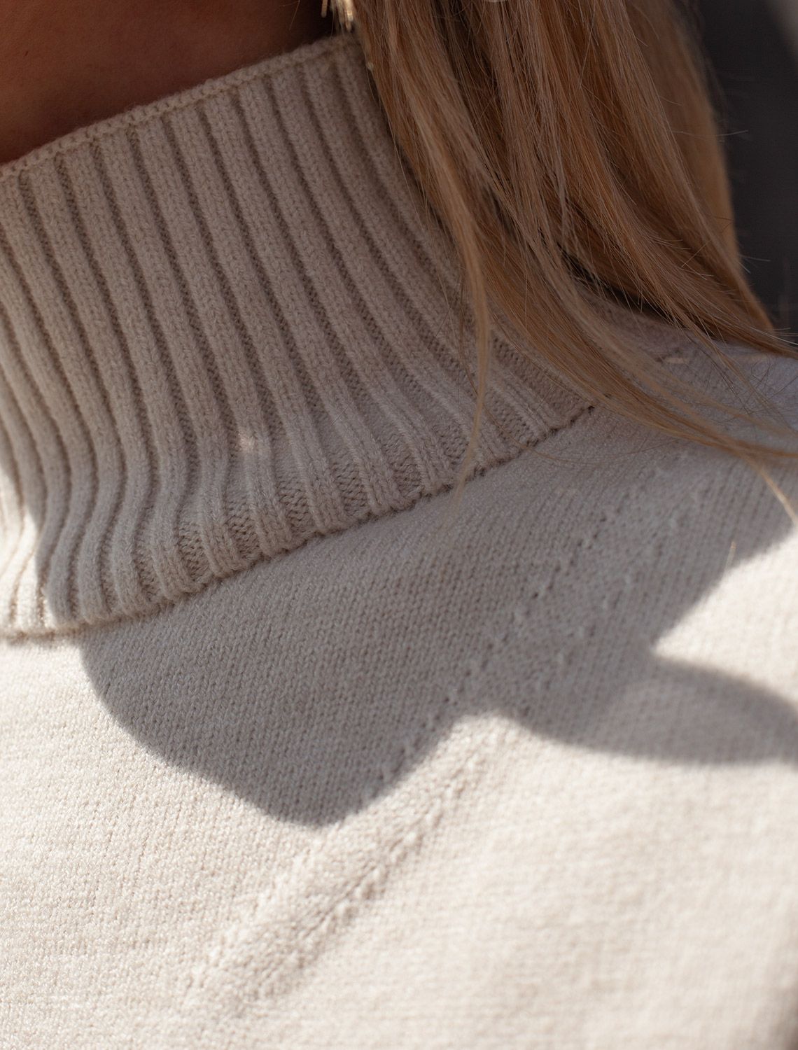 Платье из пряжи с кашемиром D32.046 овсяный меланж