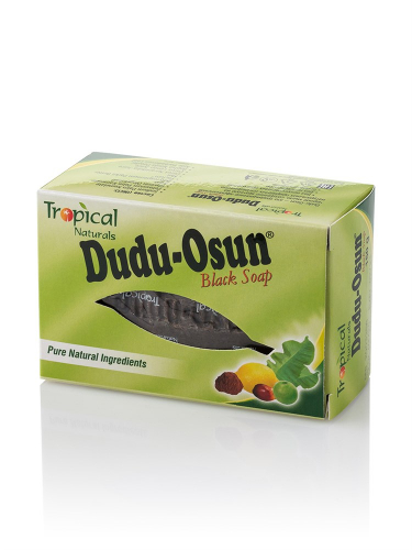 Черное мыло Dudu-Osun (классический аромат)