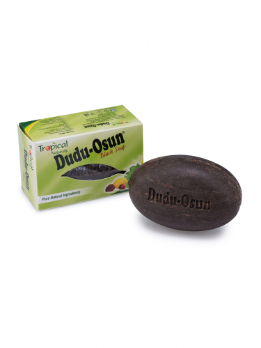 Черное мыло Dudu-Osun (классический аромат)