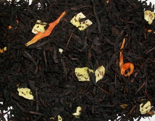 Чай Классический черный с бергамотом  