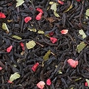 Чай Малина со сливками 