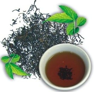Чай Красный с земли Дянь (Дянь Хун)  