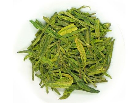 чай Колодец дракона - Си Ху Лун Цзин  