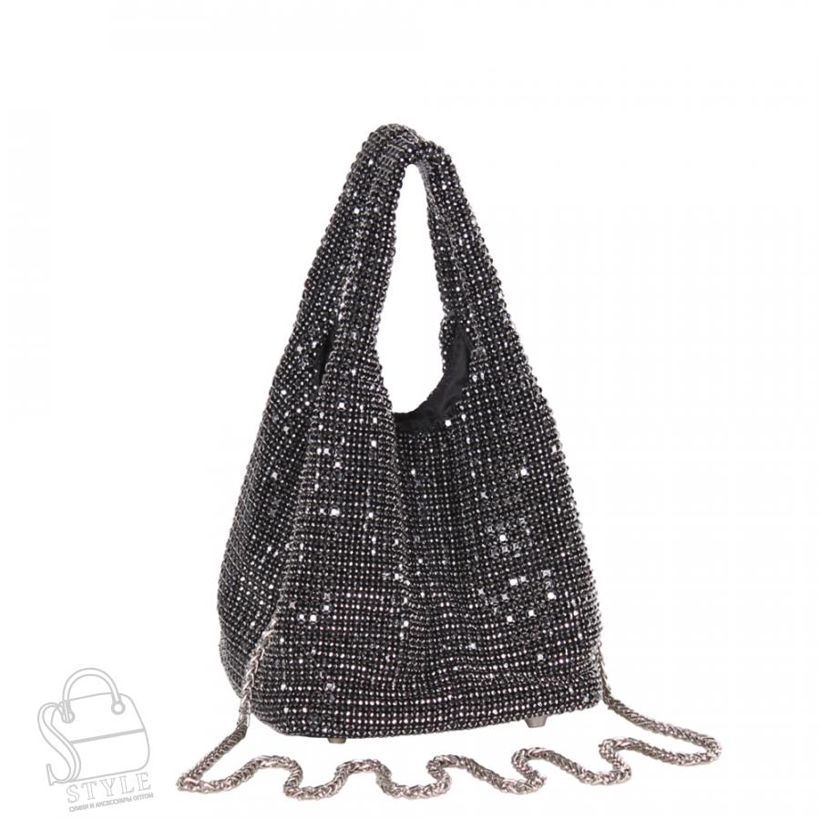Сумка женская 3022NN black Natale Navetta