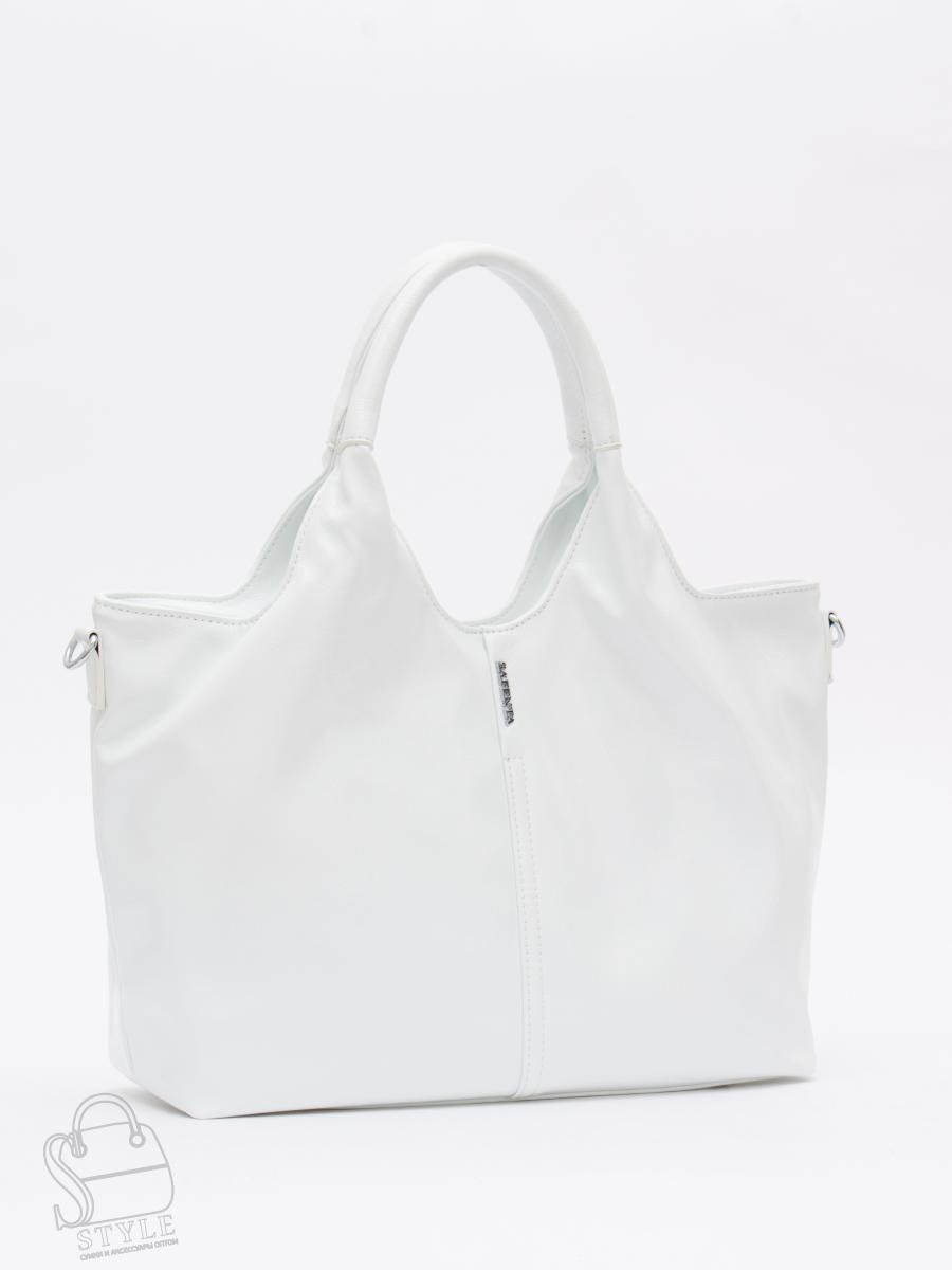 Сумка женская 98319L white Velina Fabbiano-Safenta