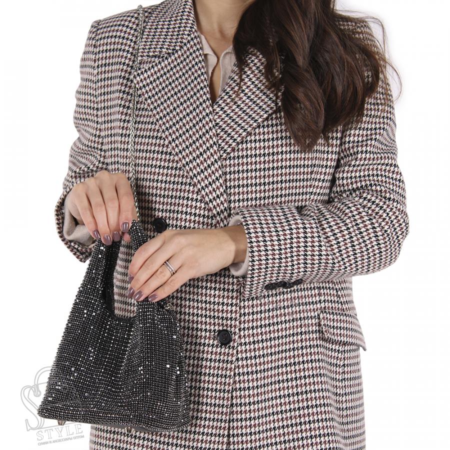 Сумка женская 3022NN black Natale Navetta