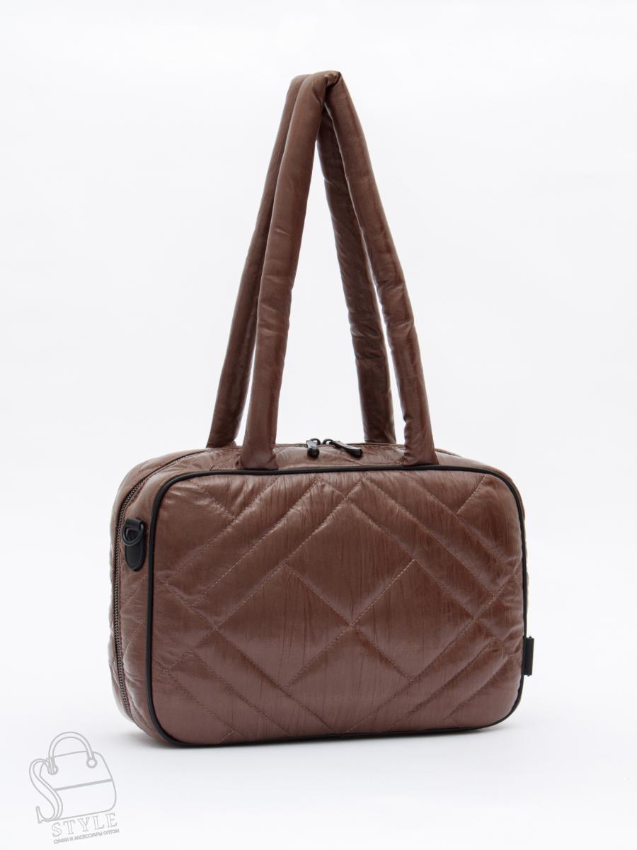 Сумка женская 5149L cappuccino Velina Fabbiano-Safenta