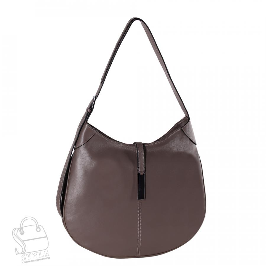 Сумка женская кожаная 9918SH khaki S-Style/30