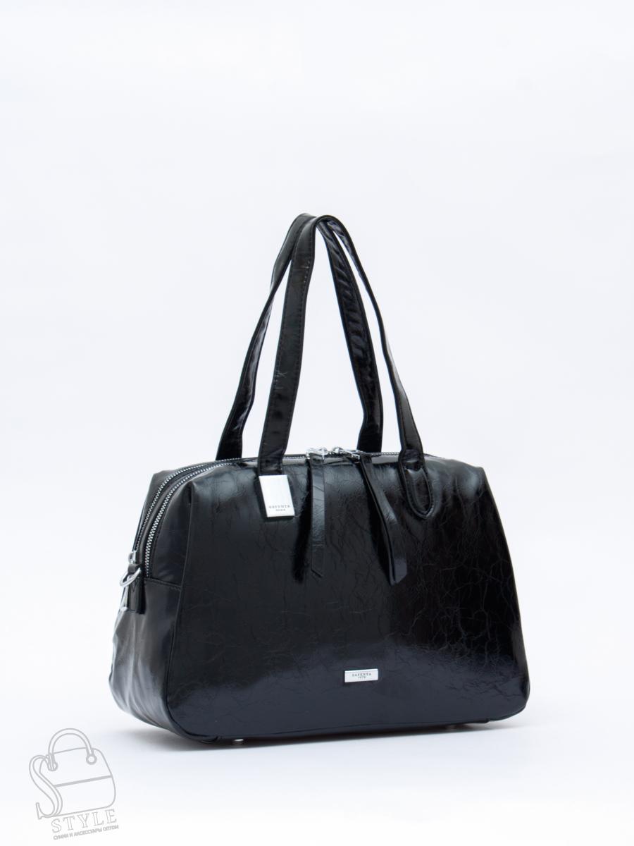 Сумка женская 58288-1SL black Velina Fabbiano-Safenta
