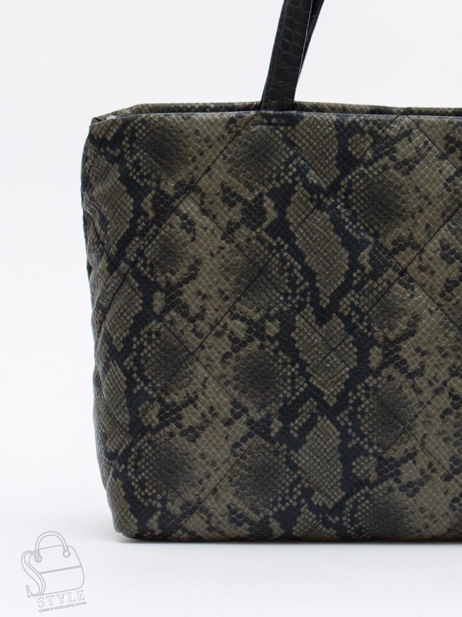 Сумка женская 51123 green Velina Fabbiano-Safenta