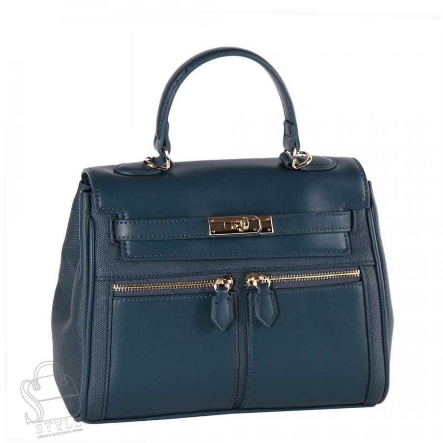 Сумка женская 012311107 navy Chrisbella/30