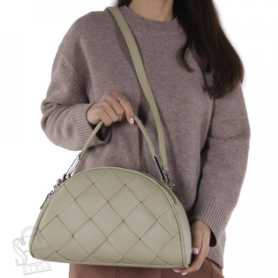 Сумка женская 593342-1 l.green Velina Fabbiano-Safenta/30