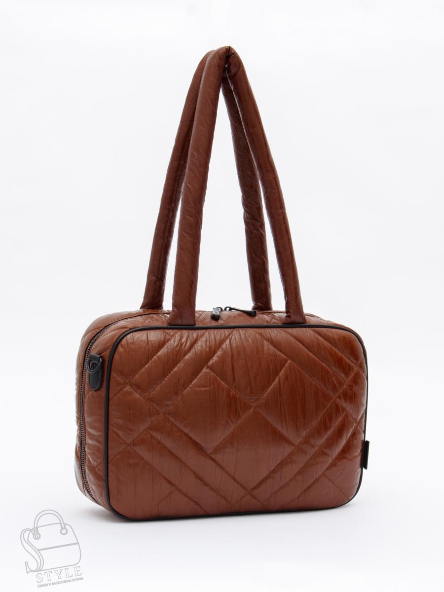 Сумка женская 5149L brown Velina Fabbiano-Safenta