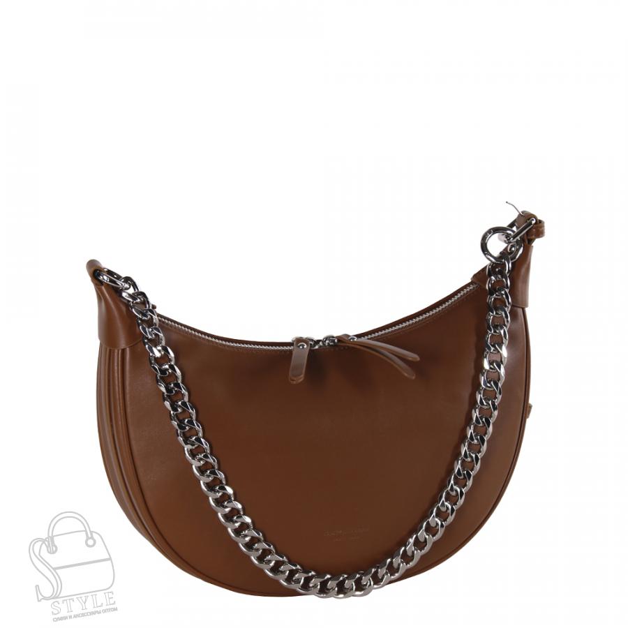 Сумка женская 7269C brown Cocy/30